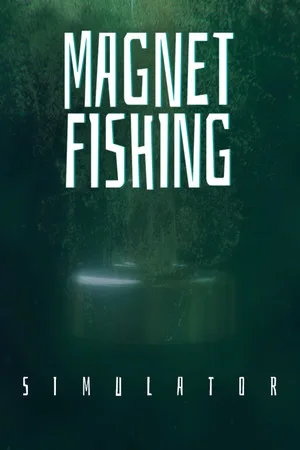 Magnet Fishing Simulator