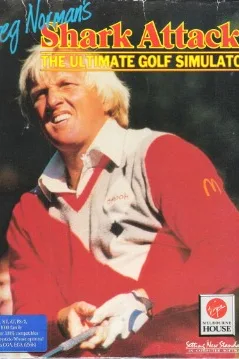 Greg Norman's Shark Attack!: The Ultimate Golf Simulator