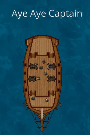 Aye Aye, Captain