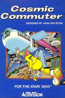 Cosmic Commuter