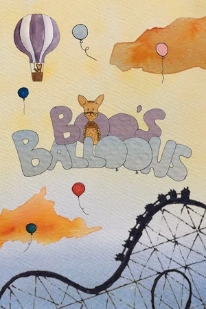 Boo's Balloons