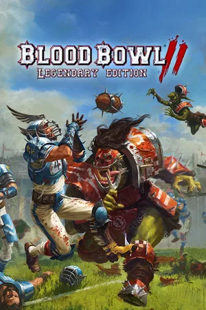 Blood Bowl: Legendary Edition