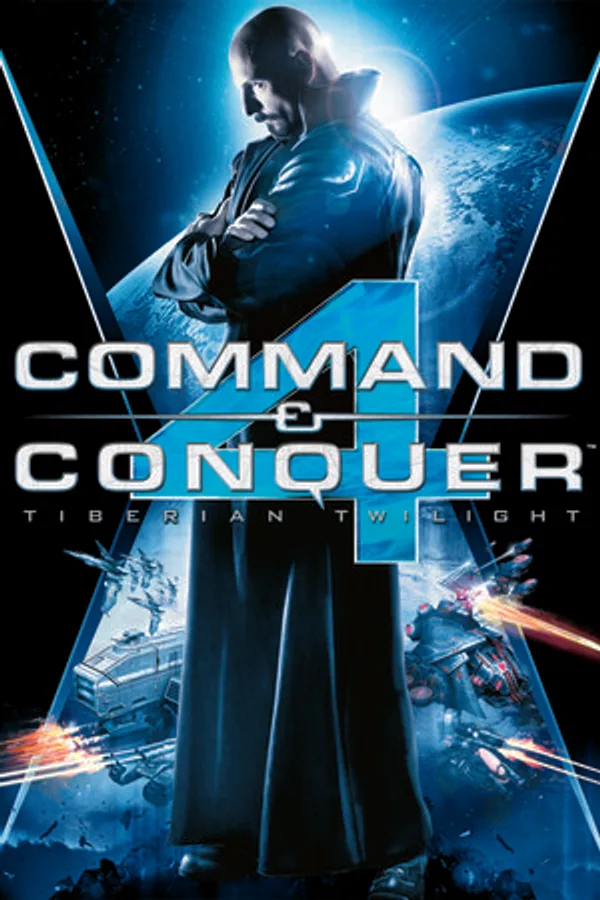 Command & Conquer 4: Tyberyjski zmierzch