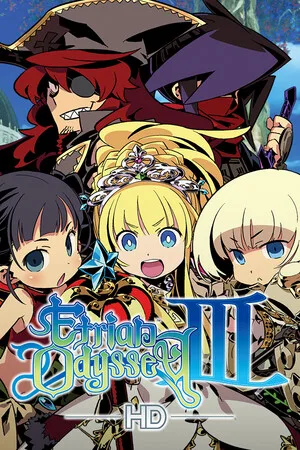 Etrian Odyssey III