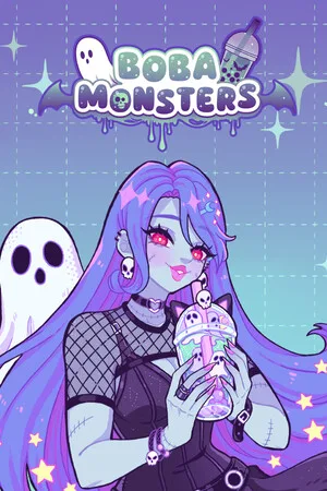 Boba Monsters