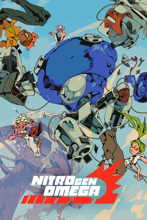 Nitro Gen Omega