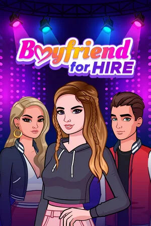 Boyfriend For Hire