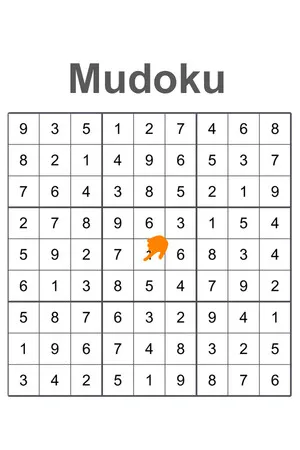 Mudoku - next Sudoku