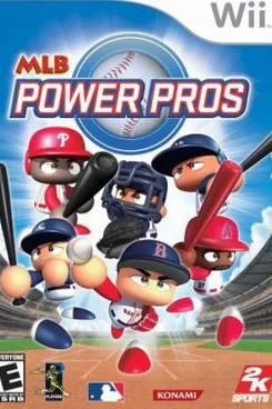 MLB Power Pros