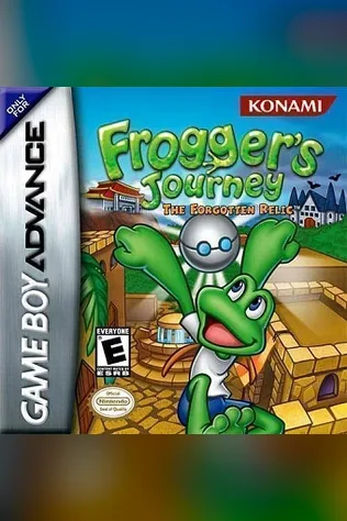 Frogger's Journey: The Forgotten Relic