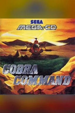 Cobra Command