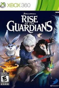 Rise of the Guardians
