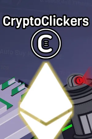 CryptoClickers: Crypto Idle Game