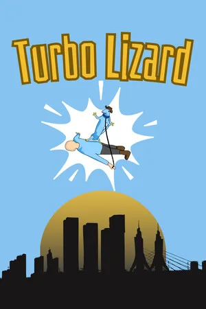 Turbo Lizard