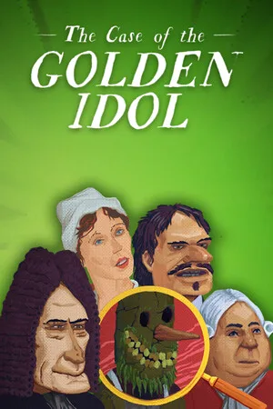 The Case of the Golden Idol