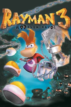 Rayman 3: Hoodlum Havoc