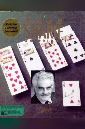 Omar Sharif on Bridge