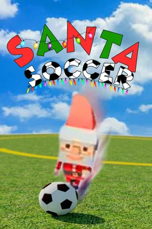 Santa Soccer
