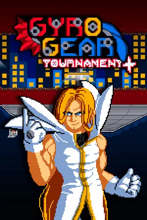 Gyro Gear Tournament+