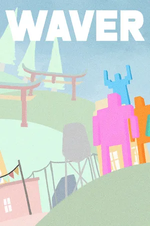 WAVER: A Typing Adventure