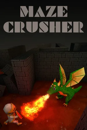 Maze Crusher