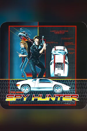 Super Spy Hunter