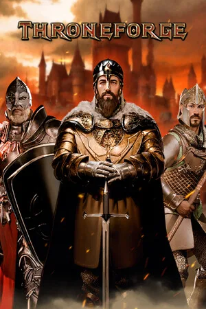 ThroneForge - The Fortress War