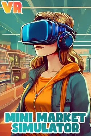 Mini-Market Simulator VR