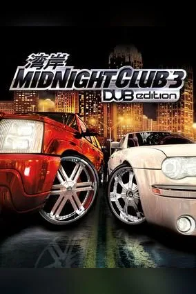 Midnight Club 3: DUB Edition
