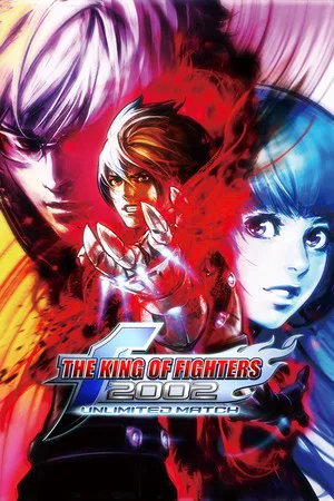 The King of Fighters 2002 Unlimited Match