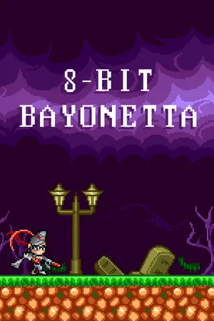 8-Bit Bayonetta