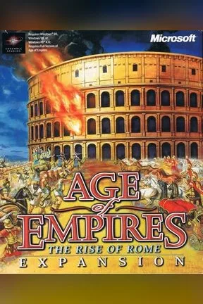 Age of Empires: The Rise of Rome