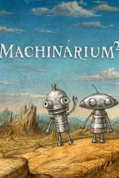 Machinarium 2