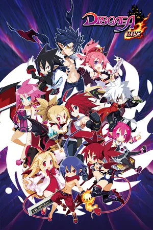 Disgaea RPG