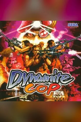 Dynamite Cop
