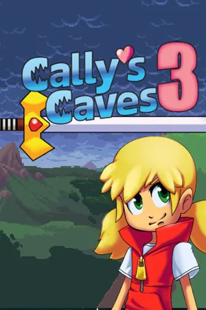 Cally's Caves 3