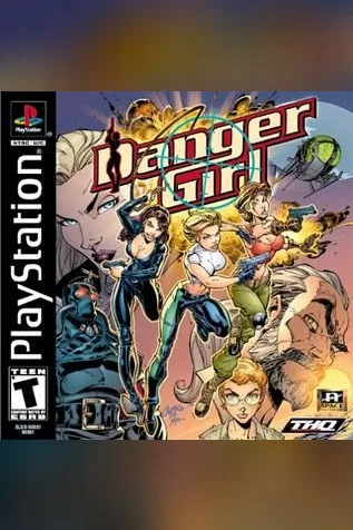 Danger Girl