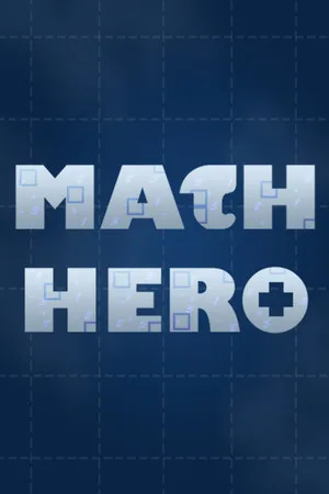 Math Hero - Minimalist Puzzle
