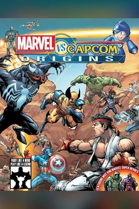 Marvel vs. Capcom Origins