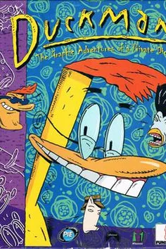 Duckman: The Graphic Adventures of a Private Dick