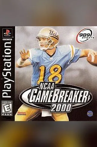 NCAA GameBreaker 2000