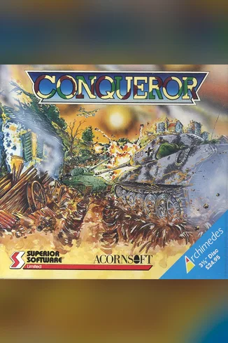 Conqueror