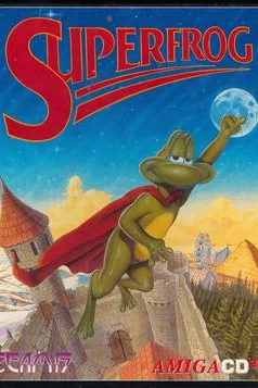 Superfrog HD