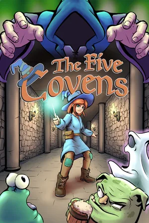 The Five Covens