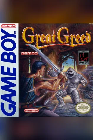 Great Greed