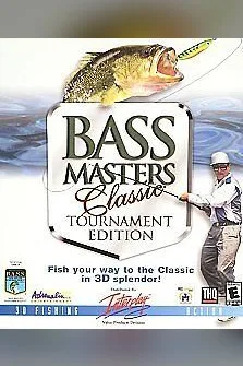 Bass Masters Classic: Tournament Edition