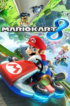 Mario Kart 8