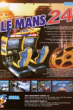 Le Mans 24
