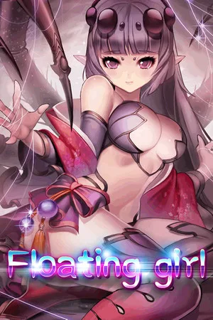 Floating Girl