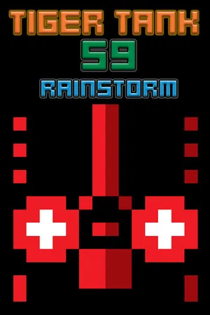 Tiger Tank 59 Ⅰ Rainstorm